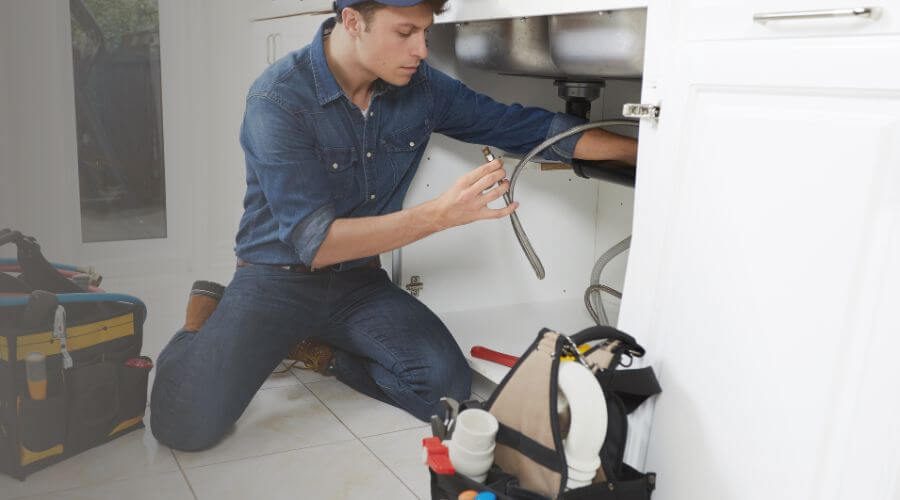 Local annual plumbing maintenance in Spencer, NC