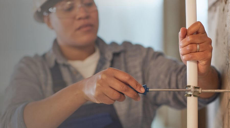 Whole-Home Plumbing Inspection in Spencer, NC
